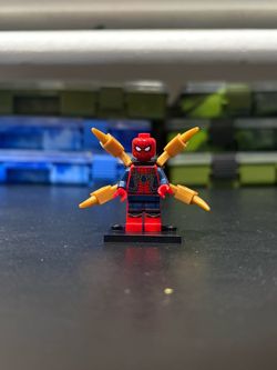 Iron Spider-Man Sh510