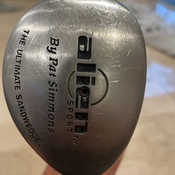 Alien Ultimate Sandwedge