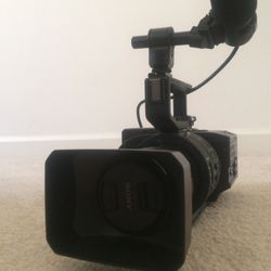 Sony FS 700 Film Camera