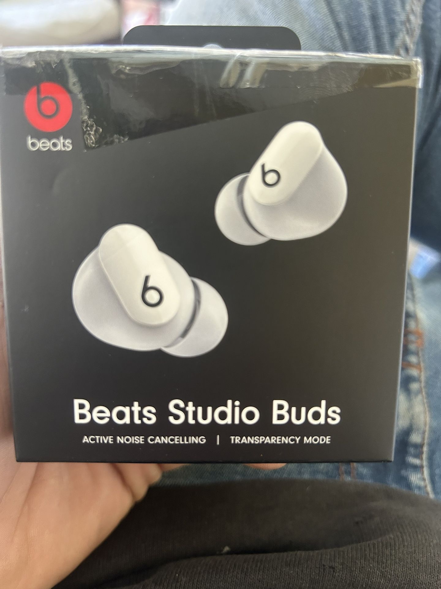 Beats Earbuds 