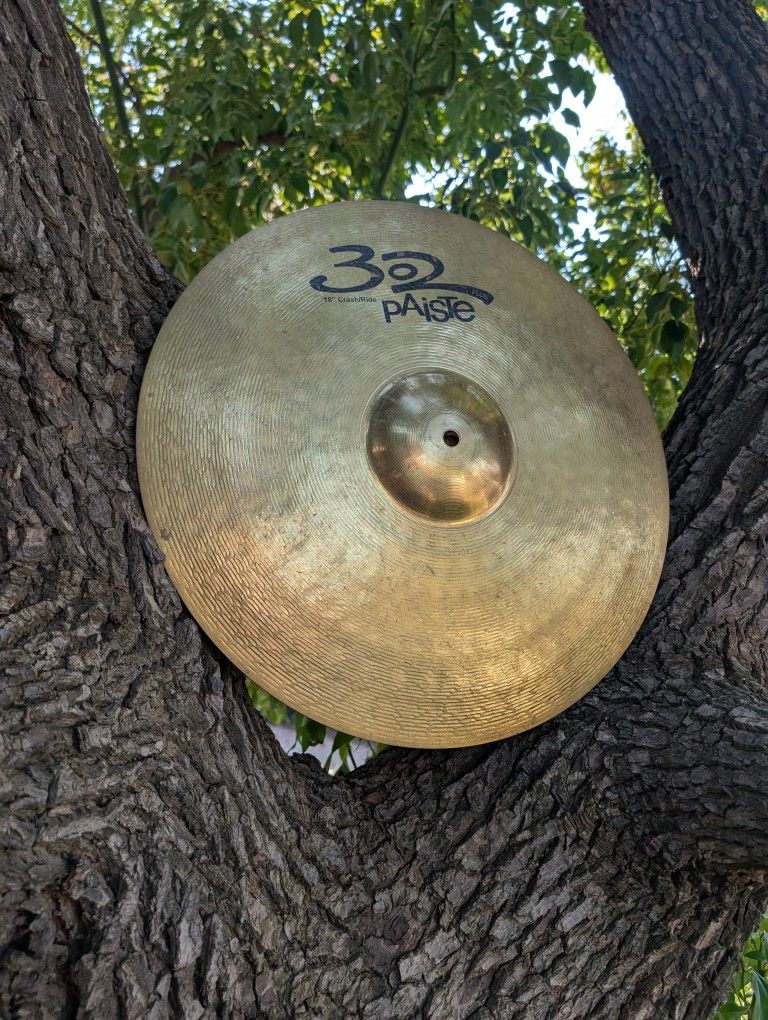 Drum Cymbal