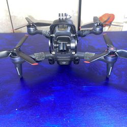 Dji FPV Racing Drone With MANY Extras  L@@K!!!
