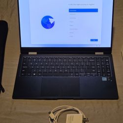 Samsung Galaxy book 3 pro 360 Navy blue 16 inch screen