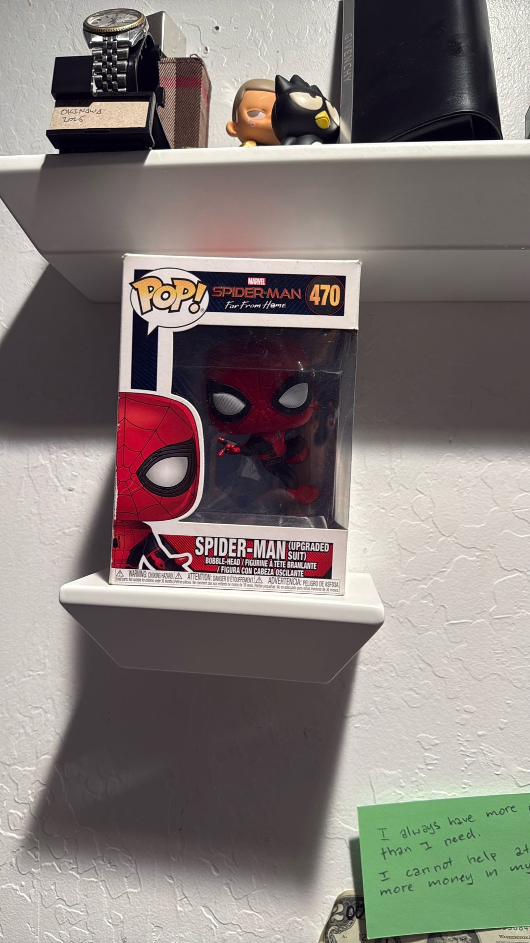 Spider-Man (upgraded Suit )