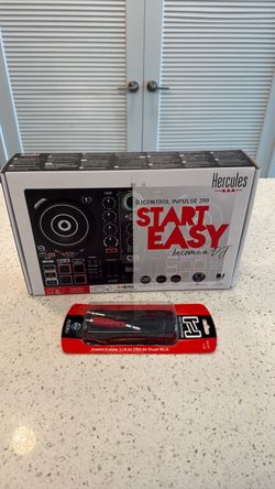 HERCULES DJ CONTROL INPULSE 200