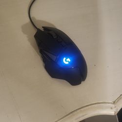 Logitech G502 HERO Gaming Mouse