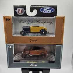 M2 Machines Ford Roadster 