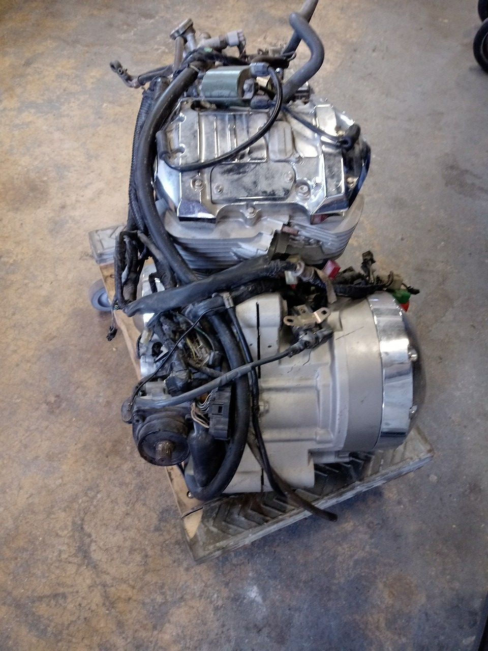 HONDA MOTORCYCLE ENGINE FOR SALE for Sale in Oakland Park, FL OfferUp