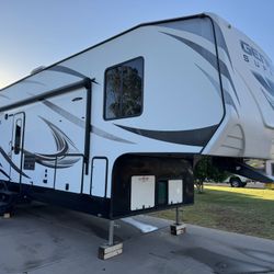 2018 Genesis Supreme 33CK