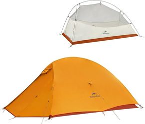 Naturehike cloud up Tent