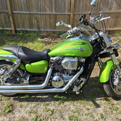 2004 Meanstreak 1600