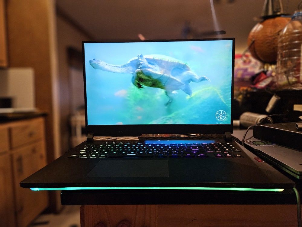 Asus Rog Strix Scar 17