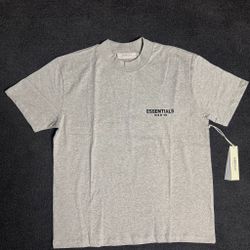 Essential Grey t-shirt