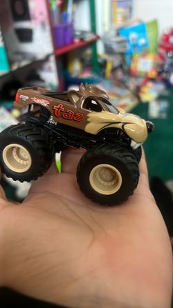 Taz Hot Wheel