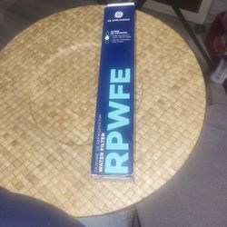 RPWFE WATER FILTER