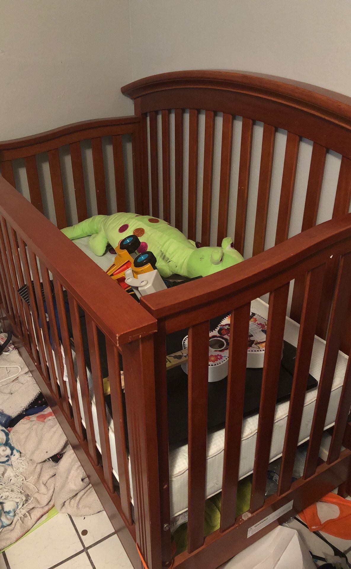 Crib for Sale in San Antonio, TX OfferUp