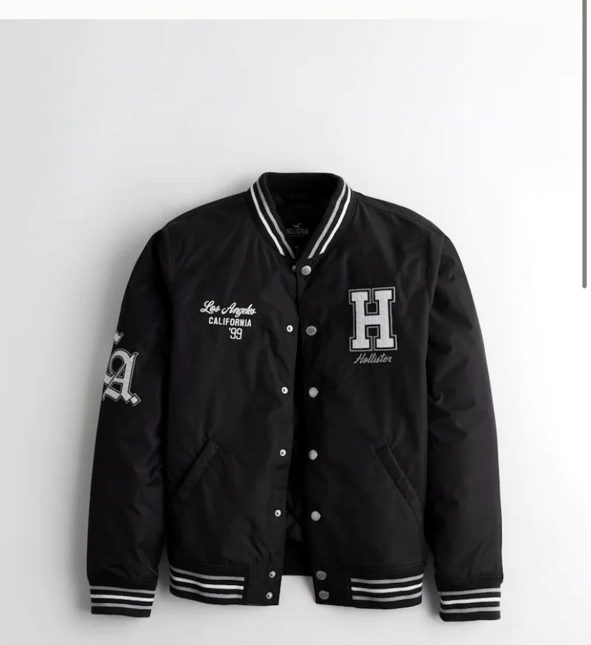 Hollister Jacket for Sale in Hoquiam, WA - OfferUp