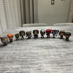 Pops ($5 Each ) 