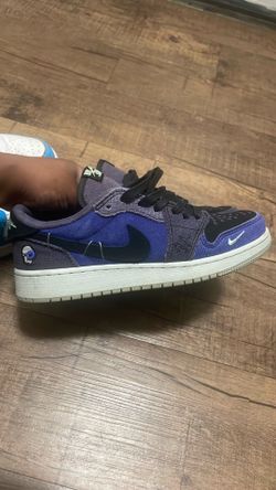 5.5 kids Voodoo Dunks