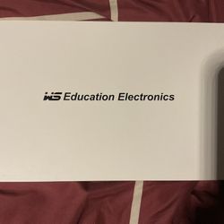 10” WS Education Electronics Tablet Black New