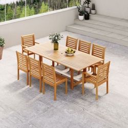 Table Dimensions: 59D x 29.5H. Chairs Dimensions: 22L x 23W x 32H. Weight Capacity: 250lbs per chair. Stackable Chairs. We are located in Hialeah Gard