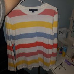 Medium Rainbow Sweatshirt 