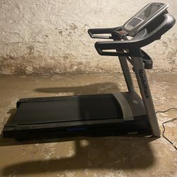 Touchscreen Treadmill