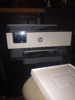 HP OfficeJet 9002 All-in-One Printer