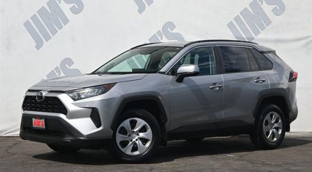2021 Toyota RAV4