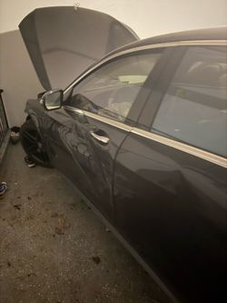 Mercedes-Benz s560 parts