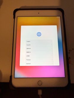 iPad mini 4 128gb