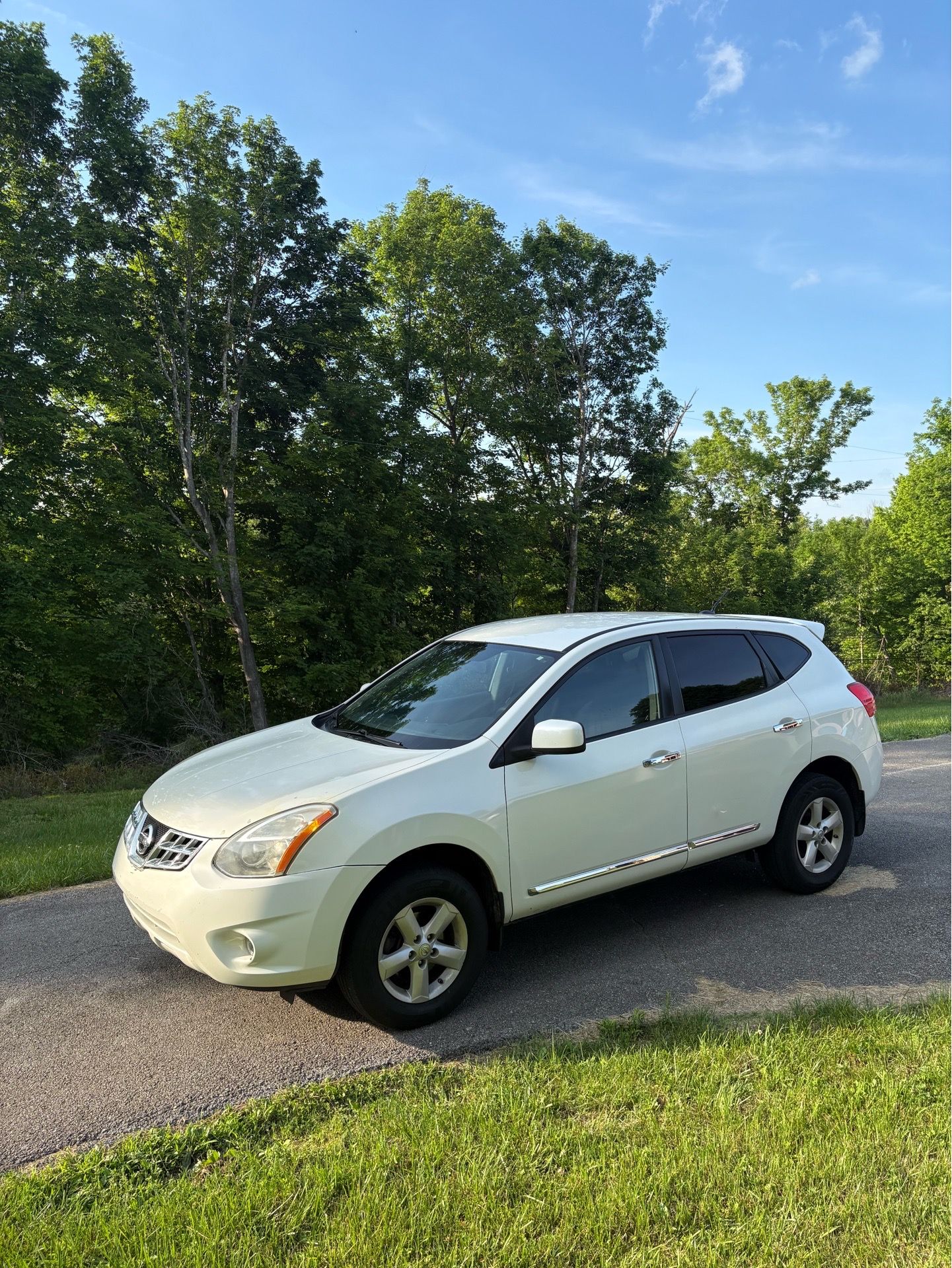 2013 Nissan Rogue