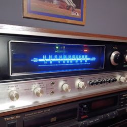 Vintage Pioneer Receiver Restored Mint