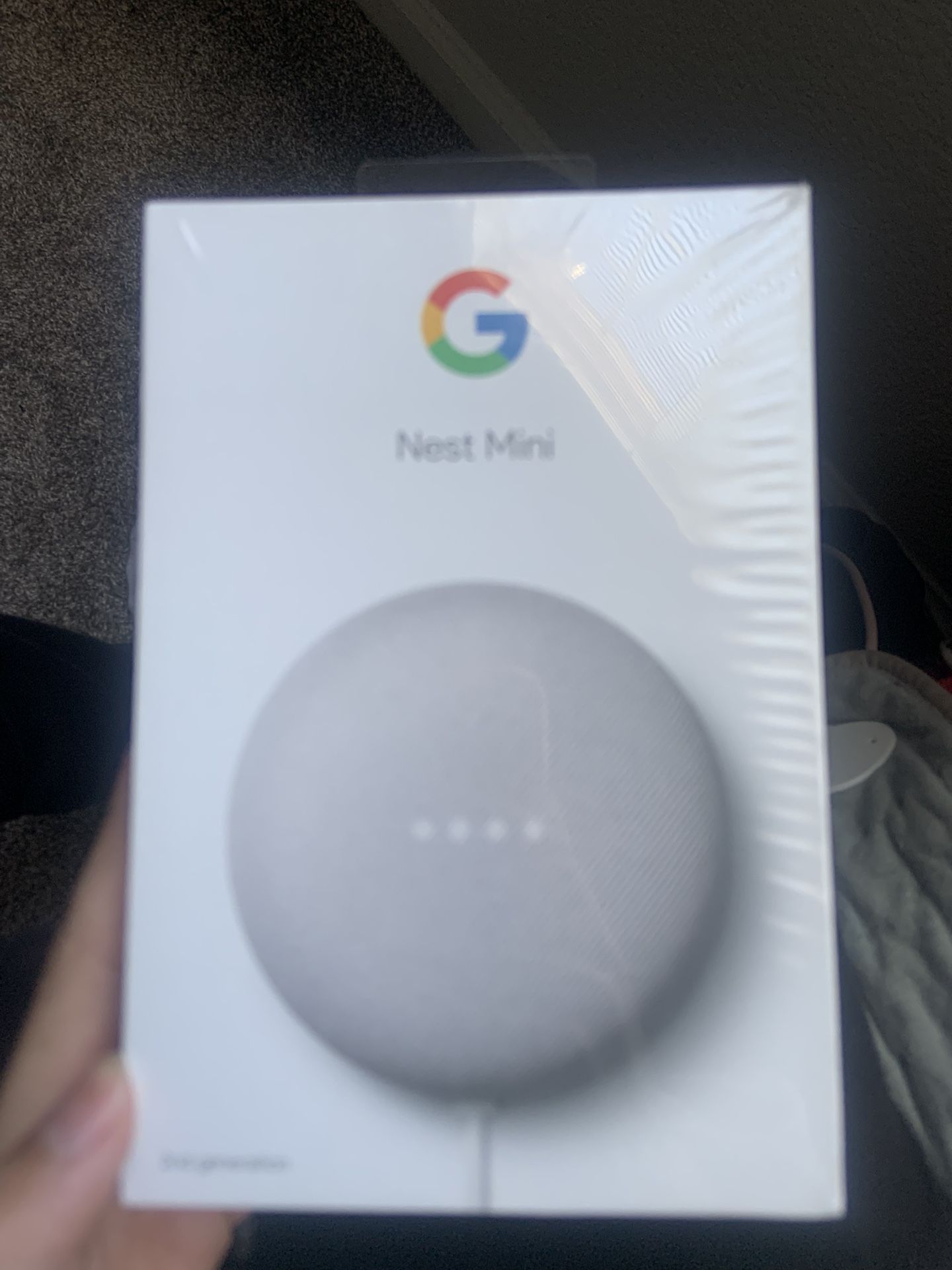 Google Speaker