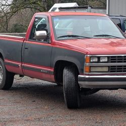 1988 Chevrolet 2500