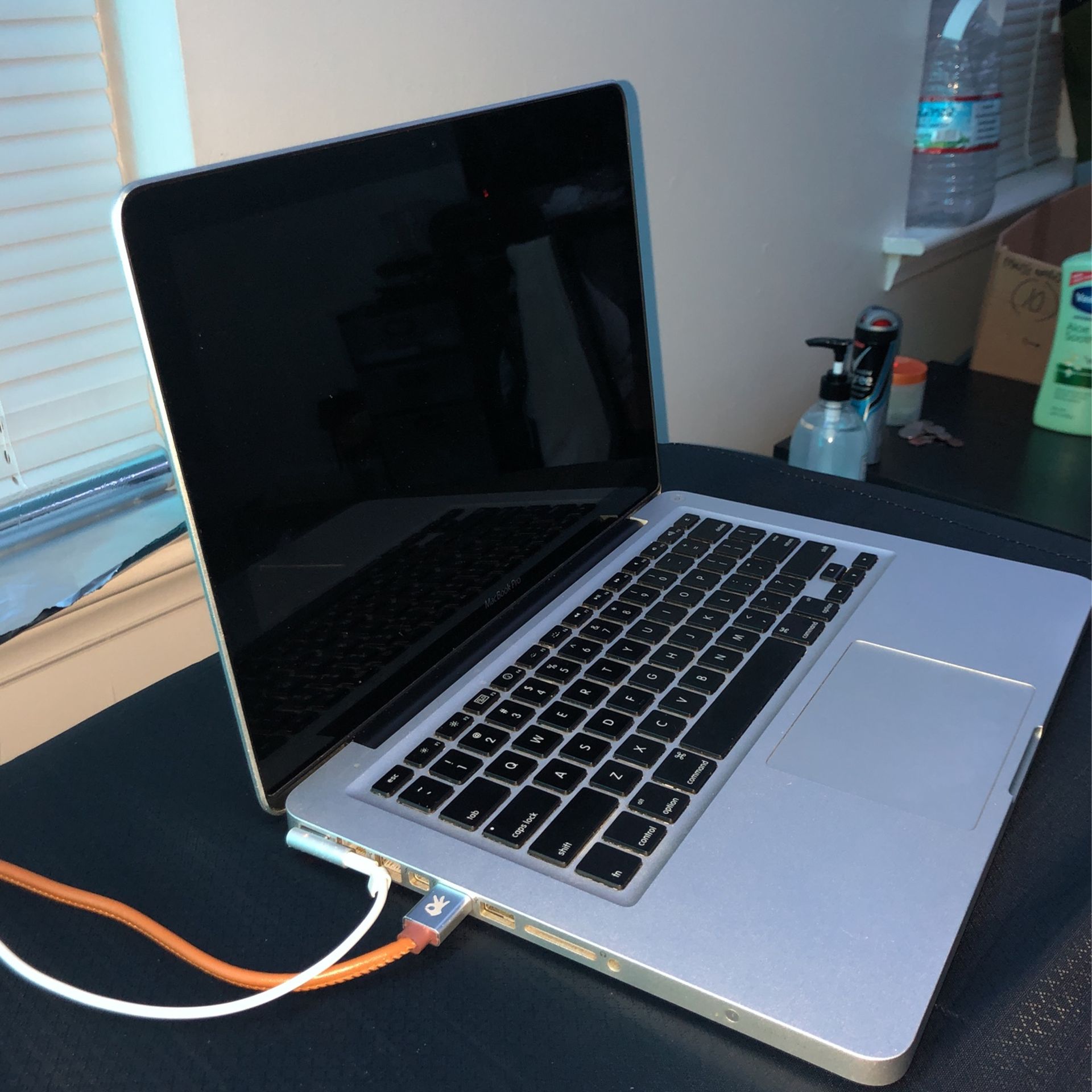 2011 MacBook Pro Upgraded SSD