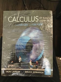 Calculus Of A Single Variable 11th Edition