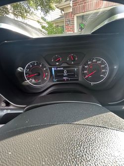 2017 Camaro convertible manual v6