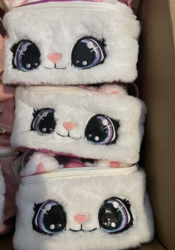 Make Up Bag, New, $10