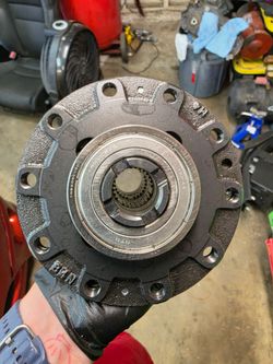 K20z3 lsd diff clean parts