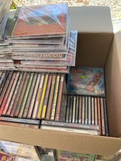 Spanish music CDs