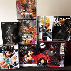 Dragon Ball PVC
