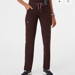 Figs Espresso Pants 