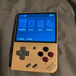 Miyoo Mini Plus w/OnionOS