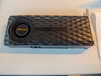 PNY GeForce GTX 970 4GB GDDR5 PARTS