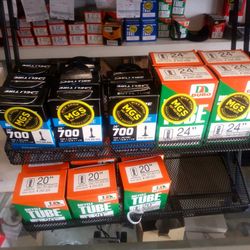 Bike Inner Tube Brand New Only $5 Each When You Buy 4 
