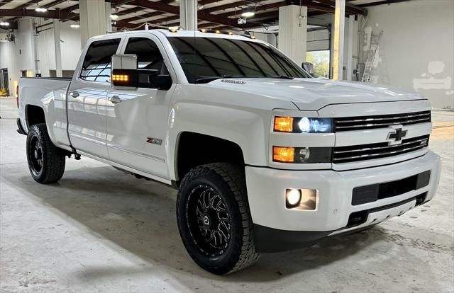 2016 Chevrolet Silverado