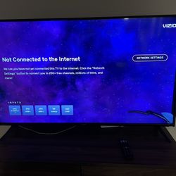 Vizio 50 Inch 4k Smart Tv