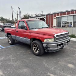 2001 Dodge Ram 1500