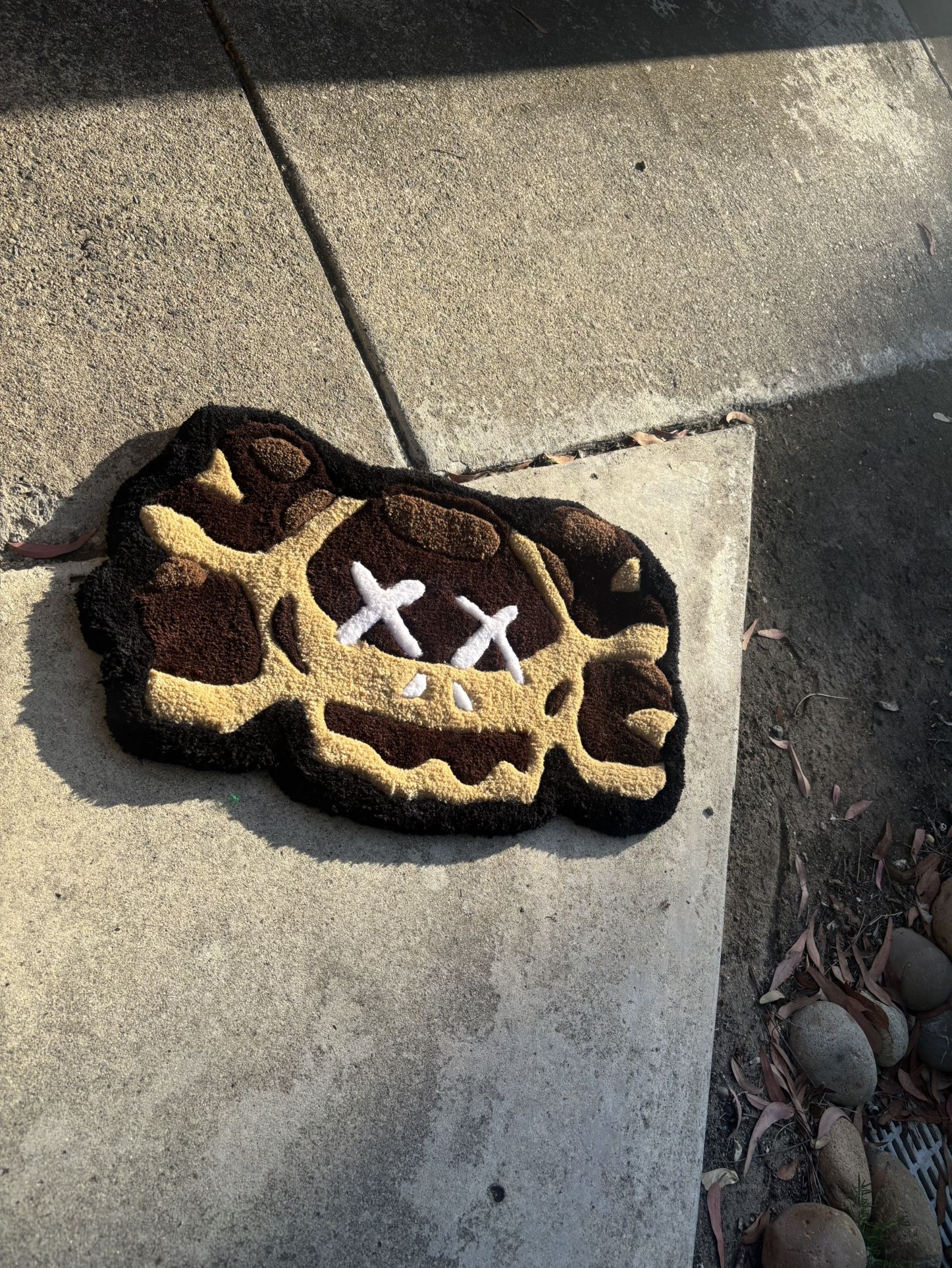 Kaws Rug